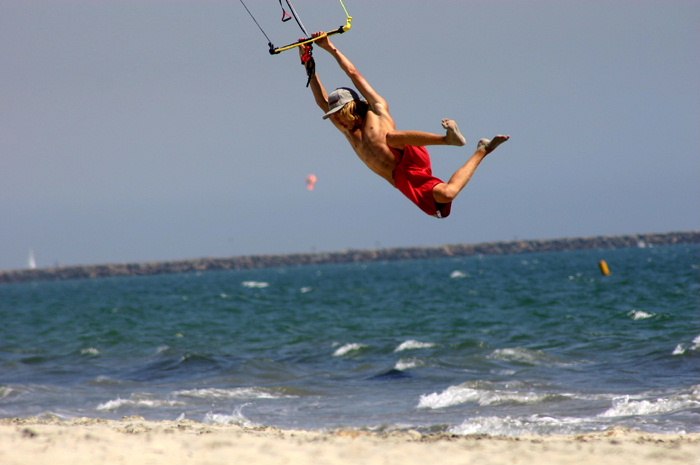 Kite Board...