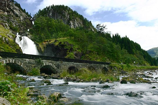 Norsko...3