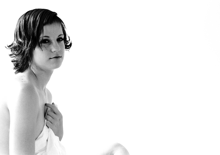 White woman4