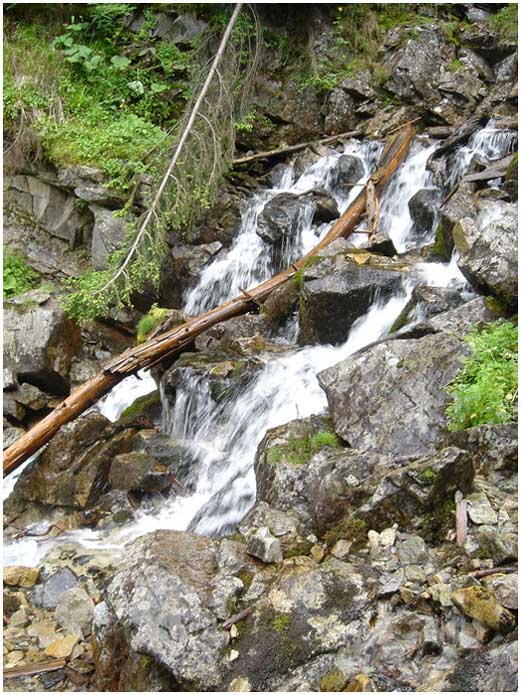 Roháče - Slovensko