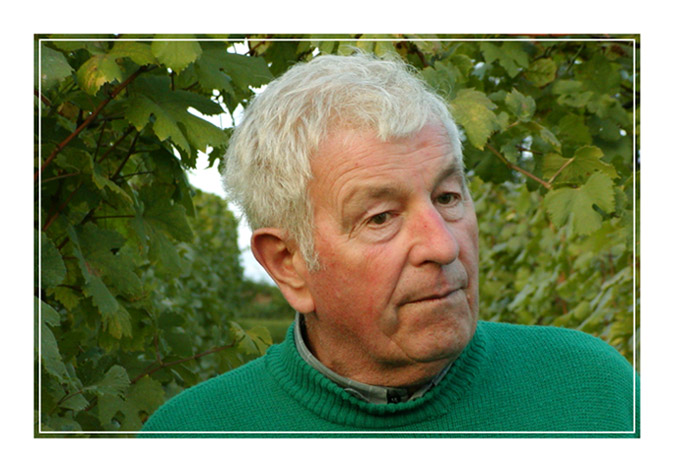 man in green