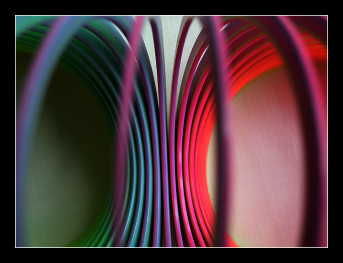 Kdo si hraje, nezlobí ...