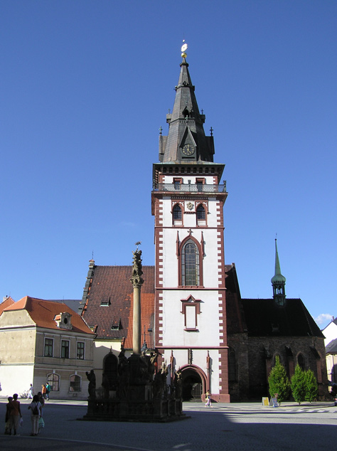 Chomutovský kostel