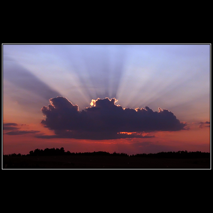 Západ slunce II.