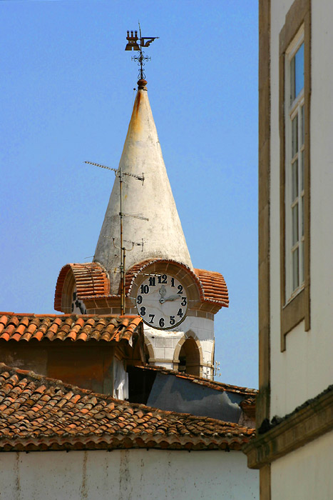 Castelo Branco - Portugalsko 2oo4