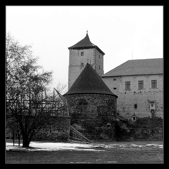 Vodní hrad