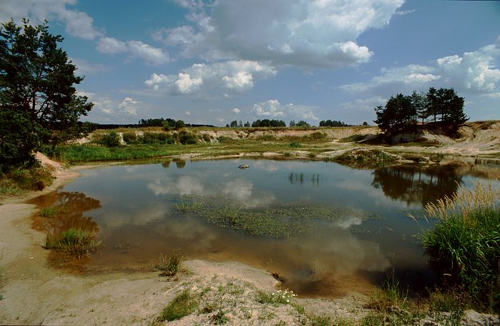 Pískovna