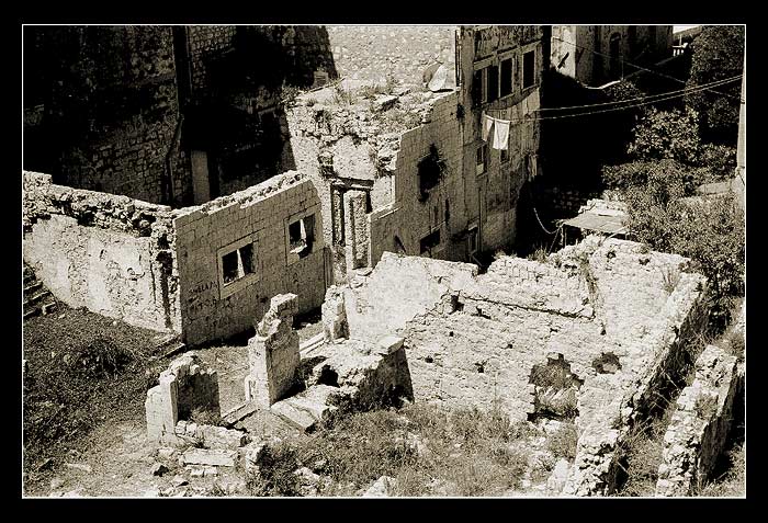Trosky v Dubrovníku