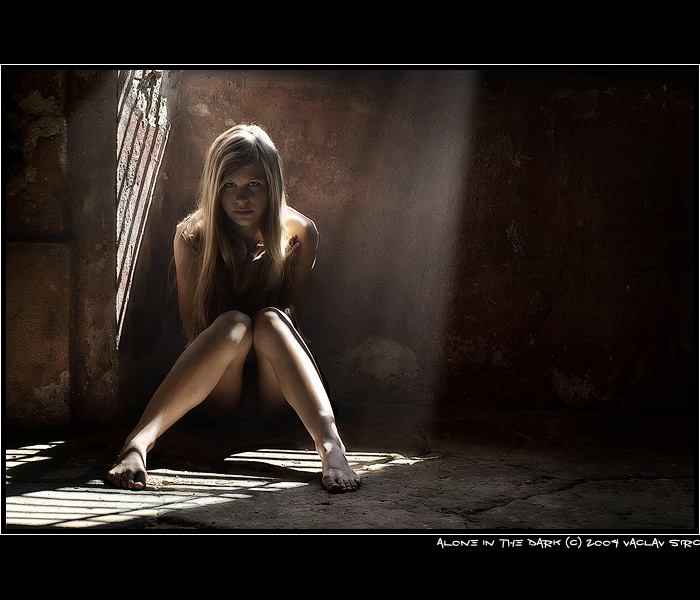 .: ALONE IN THE DARK :.