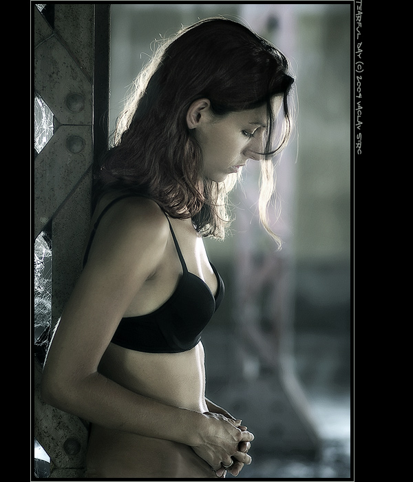 <b>.: TEARFUL DAY :.</b>