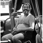 Kapitan lodi a jednooky sluha