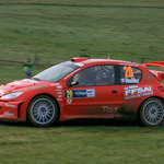 206 letí krajinou...