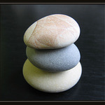 <b>Mořské oblázky</b>