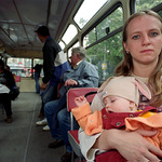 tmavá a světlá stránka dne