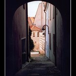 Táborská ulička.....