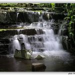 Teče voda teče,  po kameni ....