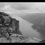 VIII - Lysefjord