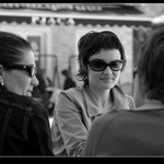 Pohodička v kavárně