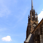 Až do nebe - trošku jiný pohled na Petrov