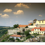 Znojemský hrad a rotunda Panny Marie a sv.Kateřiny