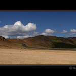Island - Hverir