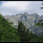 Pohled na Tatry