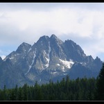 Pohled na Tatry II