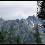 Pohled na Tatry III