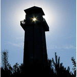 maják nad Tišnovem :)