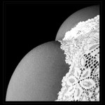 Jen tak...v krajkách