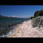 Na březích moře...