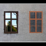 Okna do ulice II
