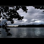 Podvečer u rybníka 2.