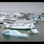 Island - Jökulsárlon