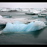 Island - Jökulsarlón III