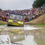 Truck Trial III - žbluňk