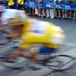 L. Armstrong 5 kol do cíle