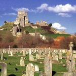 Corfe Castle