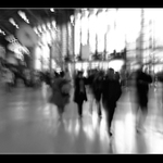 střet se středem budoucnosti