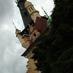 <b>Mračna nad </n>Průhonickým zámkem</b>