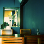 Tyrkysová zahrada...