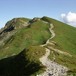 Roháče - Salatín 2047 m n.m.