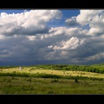 Nad vojenským táhnou mraky...