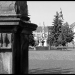 Mariánské nám. v UH.II