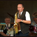 saxofonista <B><BR>