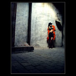 ulice je jako svět...