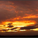 Z posedu pohled na západ a JETE