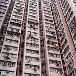 <b>panelák</b> v Hong-Kongu