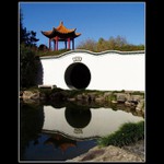 Čínská zahrada