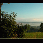 Podkrkonošské ráno